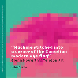 Cover of Glenn Howarth booklet