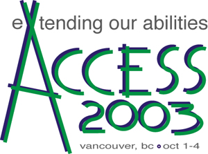 Access 2003 Logo